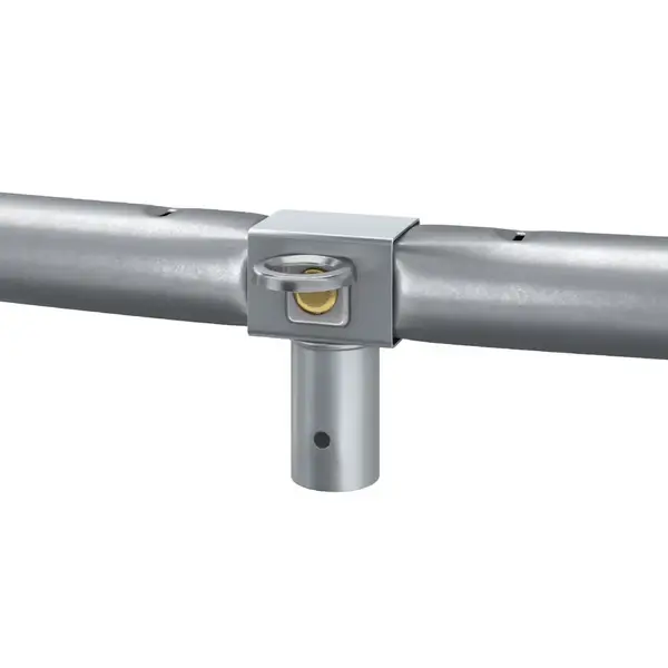 Батут Zipro Jump Pro Premium с внутренней сеткой 14 футов 435 см черно-зеленый купить недорого в Украине, фото 7