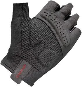 Перчатки для тренинга Adidas Essential Training Gloves черный, красный Уни XS купить