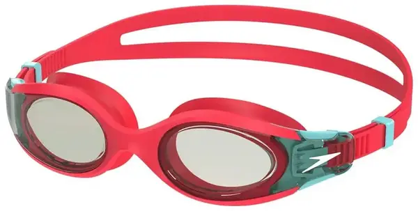 Очки для плавания Speedo JUNIOR HYDROSITY 2.0 красный One Size купить