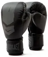 Боксерські рукавиці Everlast PROSPECT 2 BOXING GLOVE чорний, сірий Уні 8 унцій купити