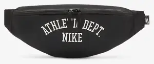 Сумка на пояс Nike NK HERITAGE WSTPACK - ATH DEPT чорний Уні 15 х 40 x 10 см купити