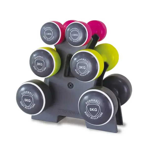 Гантели SMART Dumbbell SET 19 кг BW 108T купить