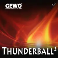 Накладка для ракетки Gewo Thunderball² 2.1 | Червоний | (4814300021) Накладка для ракетки Gewo Thunderball² 2.1 | Червоний | (4814300021) купити