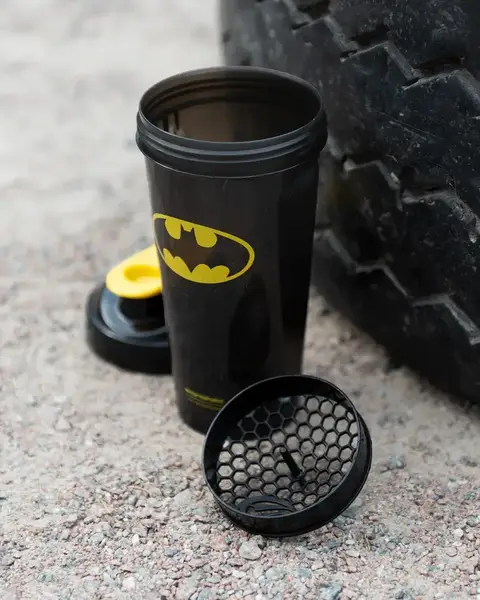 Шейкер спортивный SmartShake Lite 800ml DC Batman купить недорого в Украине, фото 2