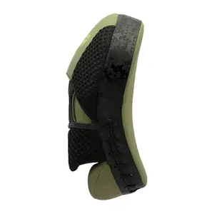 Лапы ADIDAS X ANDERSON SILVA 50 | зелено/черно/желтый | ADIAS50FM купить