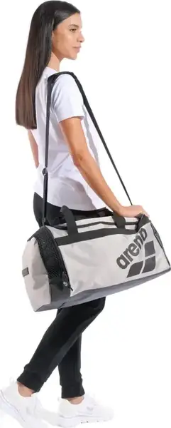 Сумка Arena ALL SET DUFFLE 40L бежевый Уни 50 х 28 х 28 см купить недорого в Украине, фото 5