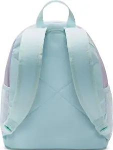 Рюкзак Nike Y NK BRSLA JDI MINI BKPK-JELLY 11L блакитний, рожевий Діт 25 x 33 x 13 см купити