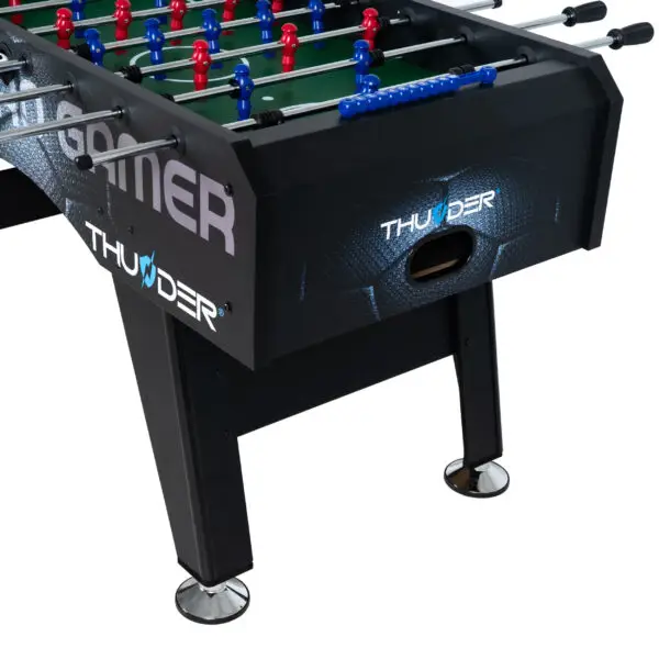 Настольный футбол THUNDER 5FT PRO, 140 x 74 x 88 см купить недорого в Украине, фото 9