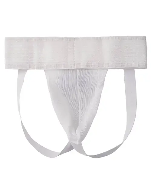 Защита паха PowerPlay 3028 Белый S купить недорого в Украине, фото 4