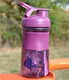 Шейкер спортивный (бутылка) BlenderBottle SportMixer Flip 20oz/590ml Plum купить