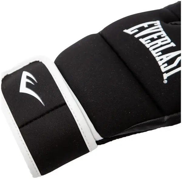 Перчатки EVERLAST CORE KICKBOXING GLOVE черный Уни S/M купить недорого в Украине, фото 4