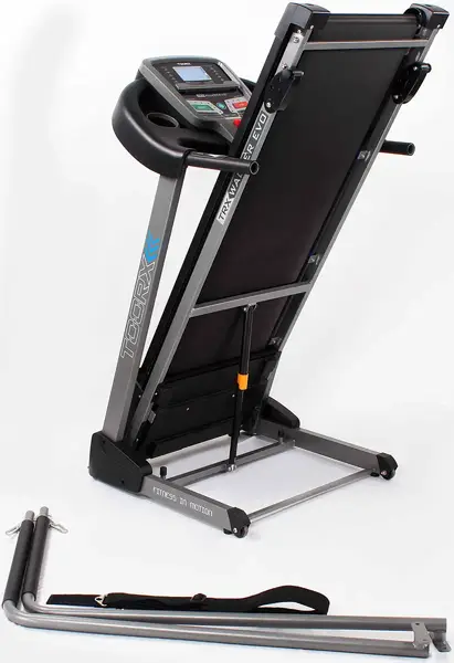 Бігова доріжка реабілітаційна Toorx Treadmill TRX Walker EVO (TRX-WALKEREVO) купити недорого в Україні, фото 3