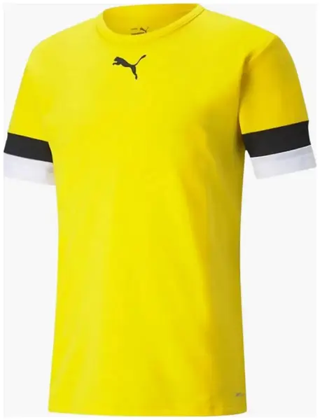 Футболка Puma teamRISE Jersey жовтий Чол L купити