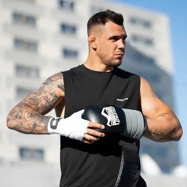 Бинты Phantom Impact White 250cm. (2.5м.) купить недорого в Украине, фото 8