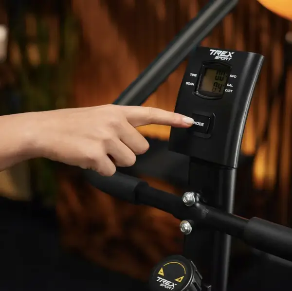 Велотренажер Trex Sport TX-250BB JOLT серый купить недорого в Украине, фото 8