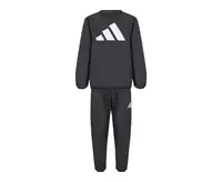 Костюм для зниження ваги з ефектом сауни | чорно/білий | Adidas ADISS01 купити