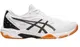 Кросівки сквош чол. Asics Gel-Rocket 11 white/black (47) 12.5 купити недорого в Україні, фото 24128