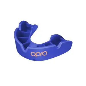 Капа OPRO Bronze доросла (вік 11+) Blue (art.102500002) купити