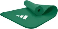 Коврик для фитнеса Adidas Fitness Mat темно-зеленый Уни 183 х 61 х 1 см купить