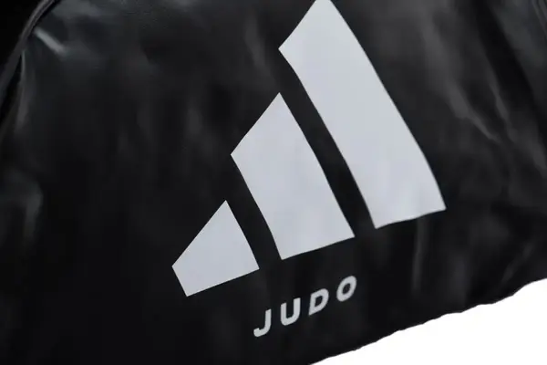 Сумка-рюкзак Adidas Judo | черно/белая | ADIACC051J 65л купить недорого в Украине, фото 7