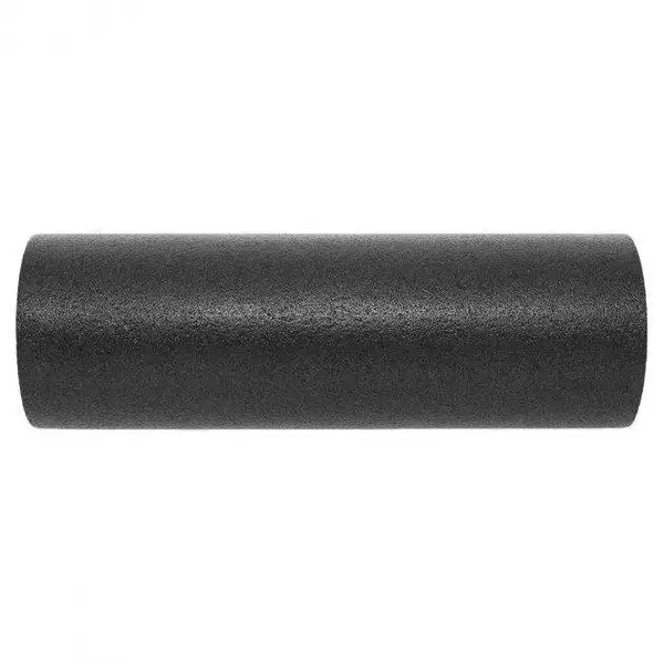 Массажный ролик (роллер) гладкий PowerPlay 4021 Fitness Roller Черно-зеленый (30x15см.) купить недорого в Украине, фото 9