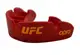 Капа OPRO Bronze UFC доросла (вік 11+) Red (ufc.102512002) купити