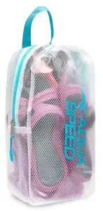 Сумка Aqua Speed DRY POUCH 61629 7L білий, бірюзовий Уні 38x21x9 см купити