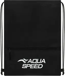 Сумка Aqua Speed GEAR SACK ZIP 9322 чорний Уні 45х34см купити