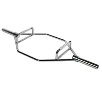 Треп-гриф 142 см Generation Fitness FF52H1A | Срібний купити