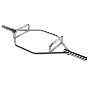 Треп-гриф 142 см Generation Fitness FF52H1A | Срібний купити