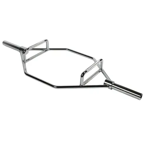 Треп-гриф 142 см Generation Fitness FF52H1A | Срібний купити