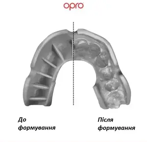 Капа взрослая Adidas/Opro Silver черный/красный | Adidas ADIBP32 купить