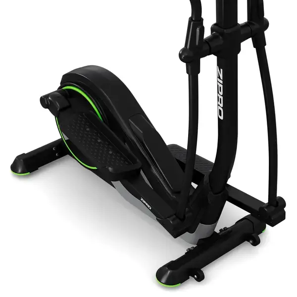 Орбитрек электромагнитный Zipro Wave черный купить недорого в Украине, фото 4