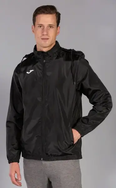 Вітровка Joma IRIS чорний Чол L купити недорого в Україні, фото 3