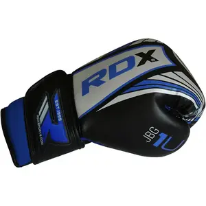 Детские боксерские перчатки RDX Blue купить
