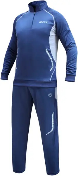 Спортивний костюм RDX Grey L купити недорого в Україні, фото 7