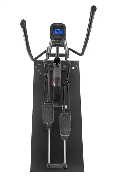 Орбитрек электромагнитный Hop-Sport HS-095CF Prizm Gray+ мат купить недорого в Украине, фото 10