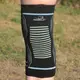 Наколінники спортивні PowerPlay PP-4099 Knee Support Чорно/Сині L/XL (пара) купити