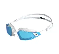 Окуляри для плавання Speedo AQUAPULSE PRO GOG AU білий, синій Уні OSFM купити