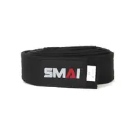 Пояс для кимоно | черный | SMAI SM B001B 300 см купить