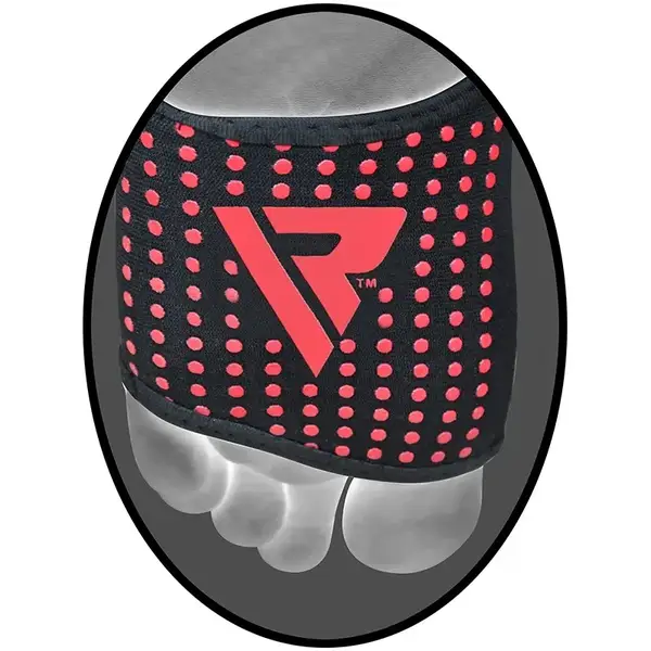 Захист гомілкостопа RDX Neopren Anclet Right S купити недорого в Україні, фото 3