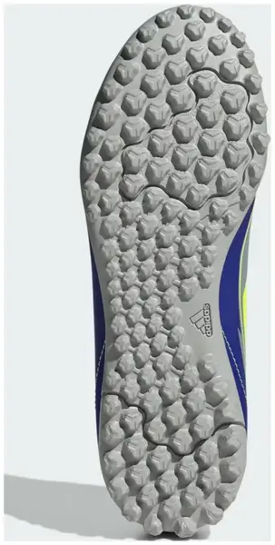 Сороконіжки Adidas F50 CLUB TF J MESSI сріблястий Діт 37 1/3 EU (22,9см) купити недорого в Україні, фото 4