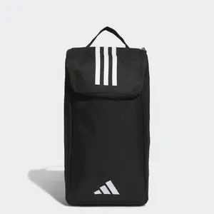 Сумка для обуви Adidas Tiro League Performance 11.5L черный, белый Уни 36x18x12 см купить