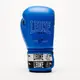 Боксерские перчатки Leone GN208 ICONIC Blue 12 унций (бинты 4 м. в комплекте) купить