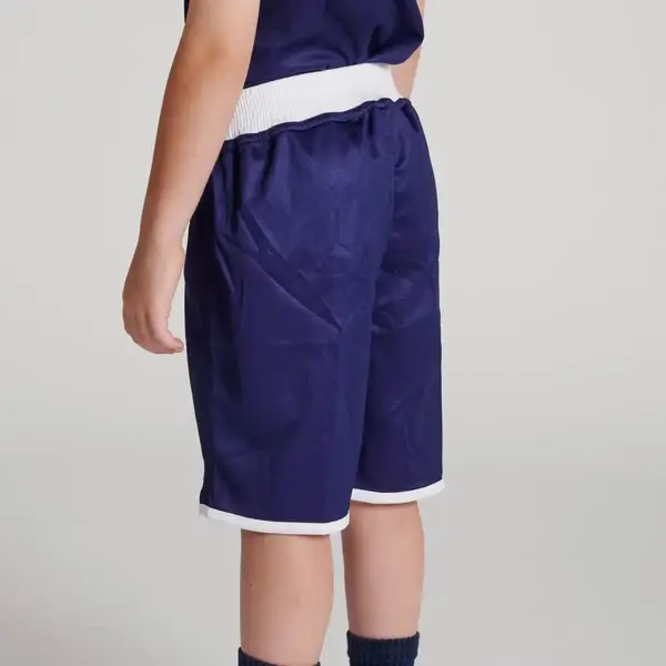 Шорты боксерские Leone 2в1 Face Junior XL | Красный|Синий купить недорого в Украине, фото 6