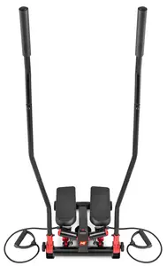 Степпер Hop-Sport HS-045S Slim | Красный купить