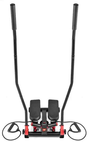 Степпер Hop-Sport HS-045S Slim | Красный купить недорого в Украине, фото 2