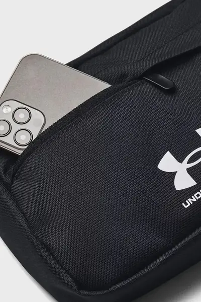 Сумка пояс UA Loudon Lite WB Xbody 2L черный Уни 15,3x24x10,5 см купить недорого в Украине, фото 4