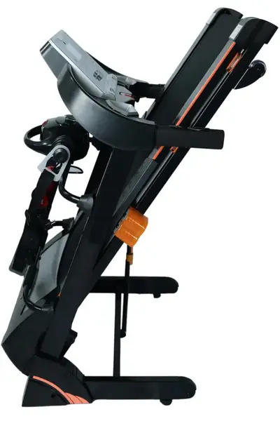 Электробеговая дорожка WiCiGer 9606M до 120 кг. Полупроф. Сложно. купить недорого в Украине, фото 3