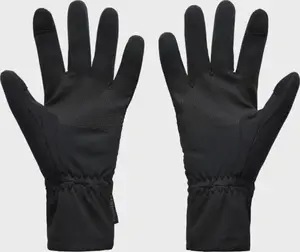 Рукавички UA M's Storm Fleece Gloves чорний Чол MD купити